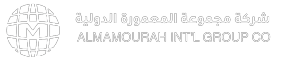 Al-Mamourah International Group logo